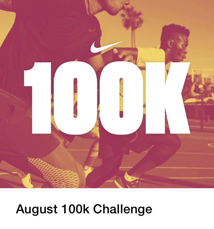 نسج بطاطا إشارة nike 100k challenge 