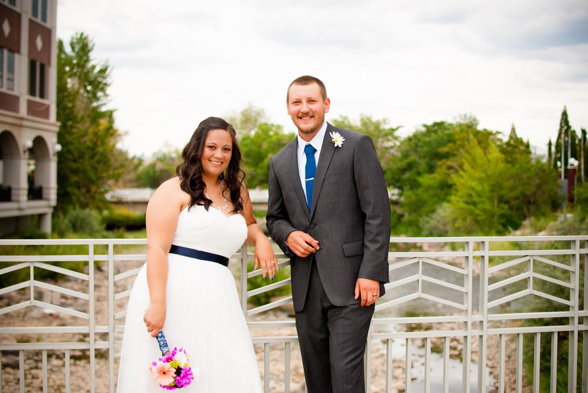 5 years hitched. Many more to go! Excited for what this year will bring for our family. 10 weeks to go! Love you!  @thatSergey