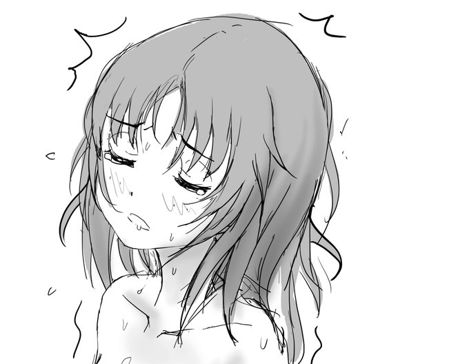 自分の既存垢では、ここまでの描写が限界丸...(深夜にそっと... 
