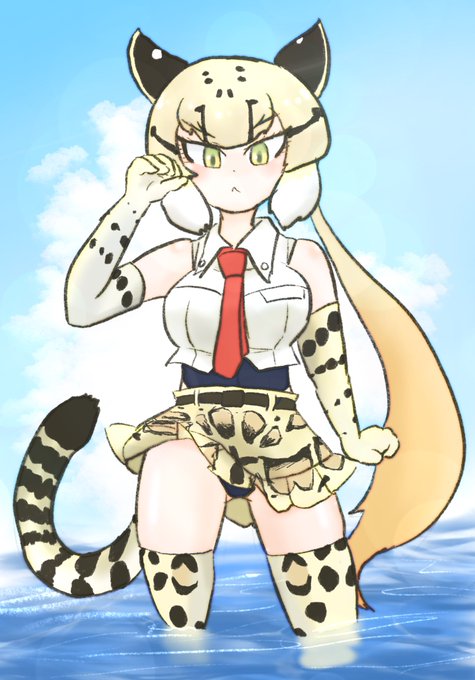 ウンピョウのtwitterイラスト検索結果 ウンピョウのtwitterイラスト検索結果