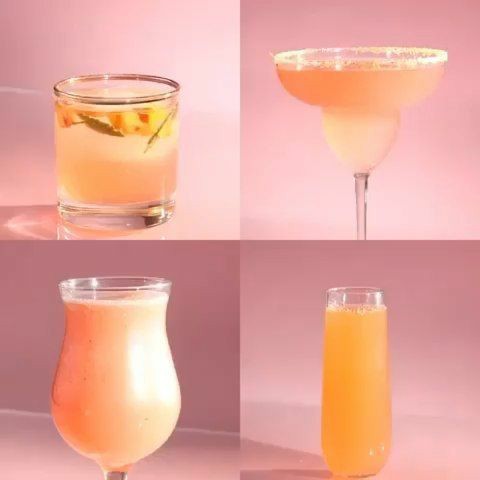 EngineeVegan's tweet photo. What’s your favorite drink of this video? 😋 ❤️ 
⠀
https://t.co/Tcxj4EUhD3 https://t.co/plpQyZgAL7