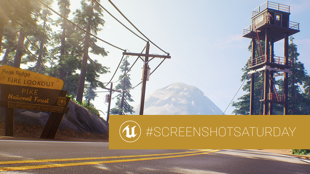 Unreal Engine tweet media