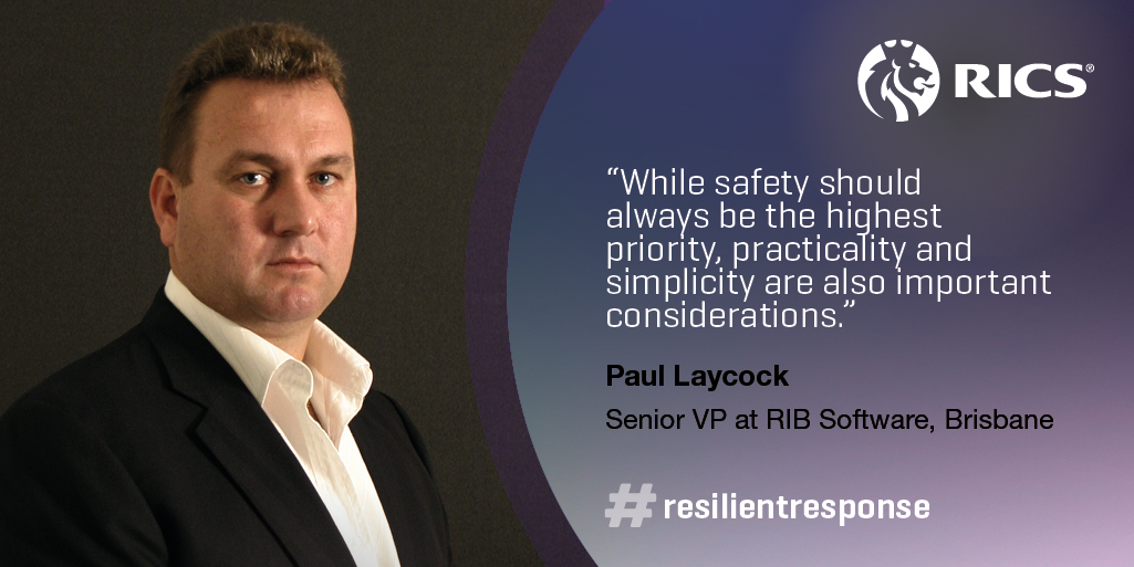 RICSnews's tweet photo. This Australian company’s Bluetooth technology is helping organisations to track social distancing in the workplace.📱

Read @RIB_Global's #resilientresponse to #COVID19 now: https://t.co/9isBBuuUzV https://t.co/Re40e9NOgE