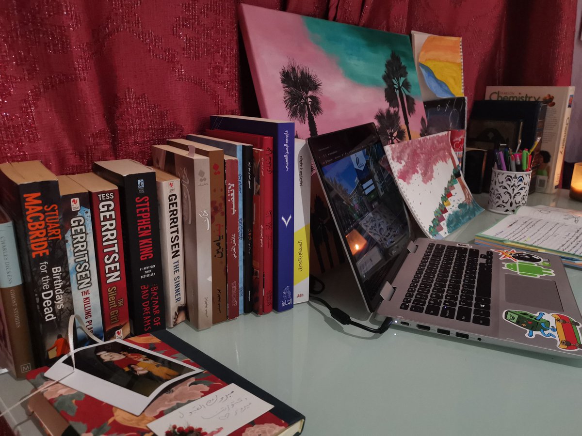 cr_ixt's tweet photo. #PreMedChallenge My study area 👍. https://t.co/KWyg7ylRUZ