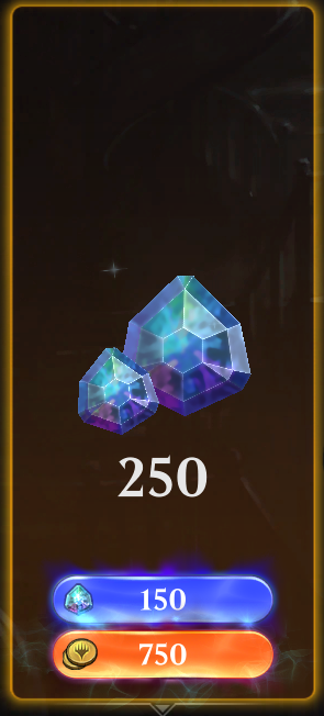 KigOpNu's tweet photo. Diamonds in the #MTGArena Shop again today. Just saying 😏 https://t.co/9AlILbXye3