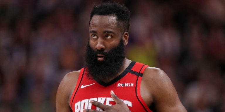AKISNBA's tweet photo. The only reason why James Harden doesn’t have a championship, is because he ran up against a Dynasty in the Warriors. Nobody has pushed GSW like James Harden did in the KD years. Not even the 👑 

Harden in 23 playoff games against the Warriors: 

30PPG/6RPG/6APG 50 % eFG 58 % TS https://t.co/oSlvN2GXqh