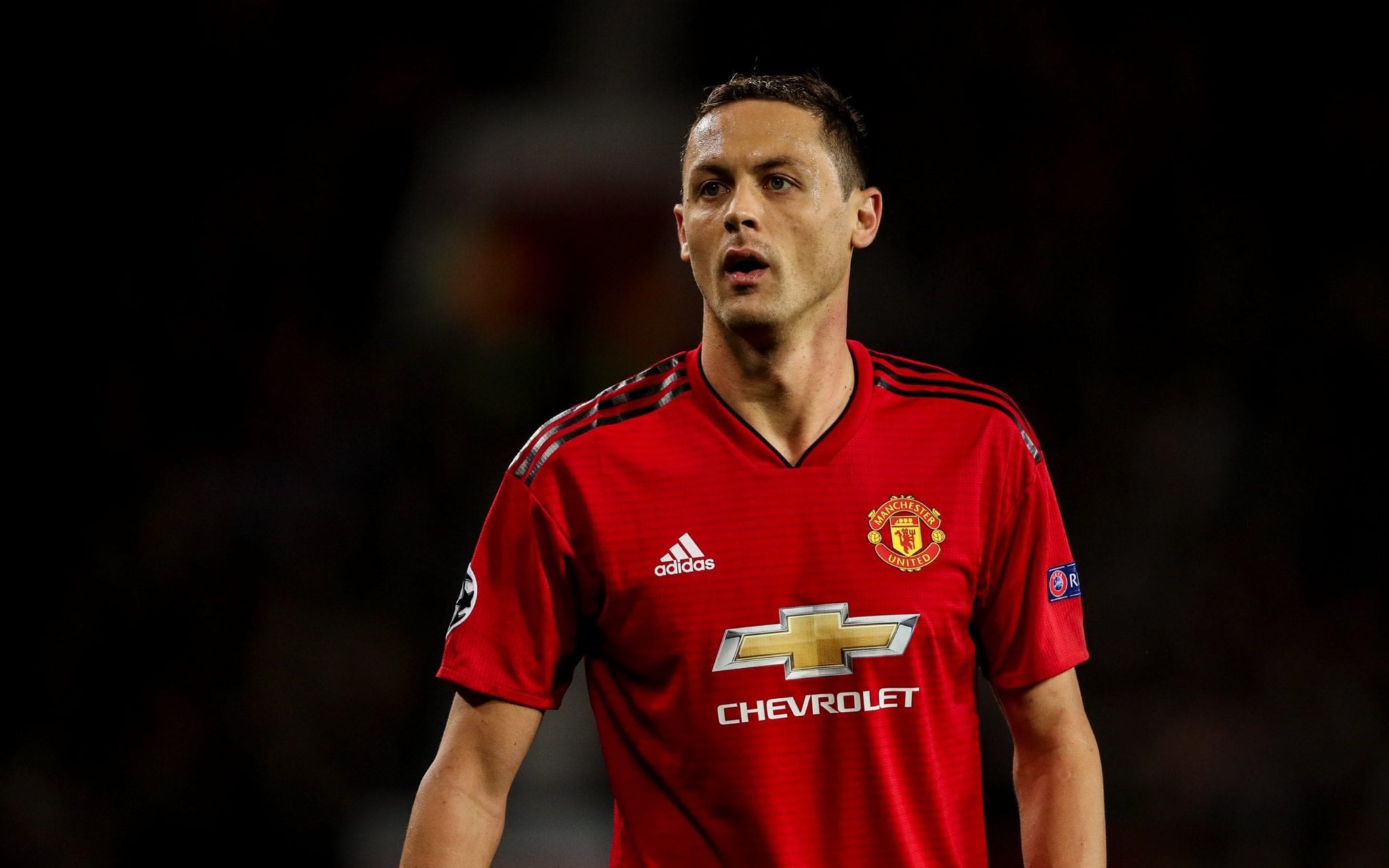 He comes from Serbia  Happy birthday Nemanja Mati    