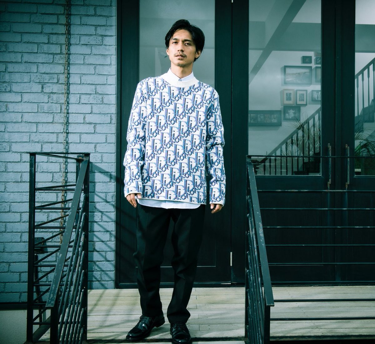 Ryo N Nfc ﾞ 亮ちゃん Dior かっこいい Ryochan 錦戸亮 Nfc T Co Znu2l6az3l Twitter