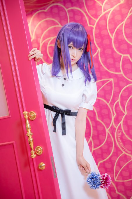 Twitterのコスプレ画像64