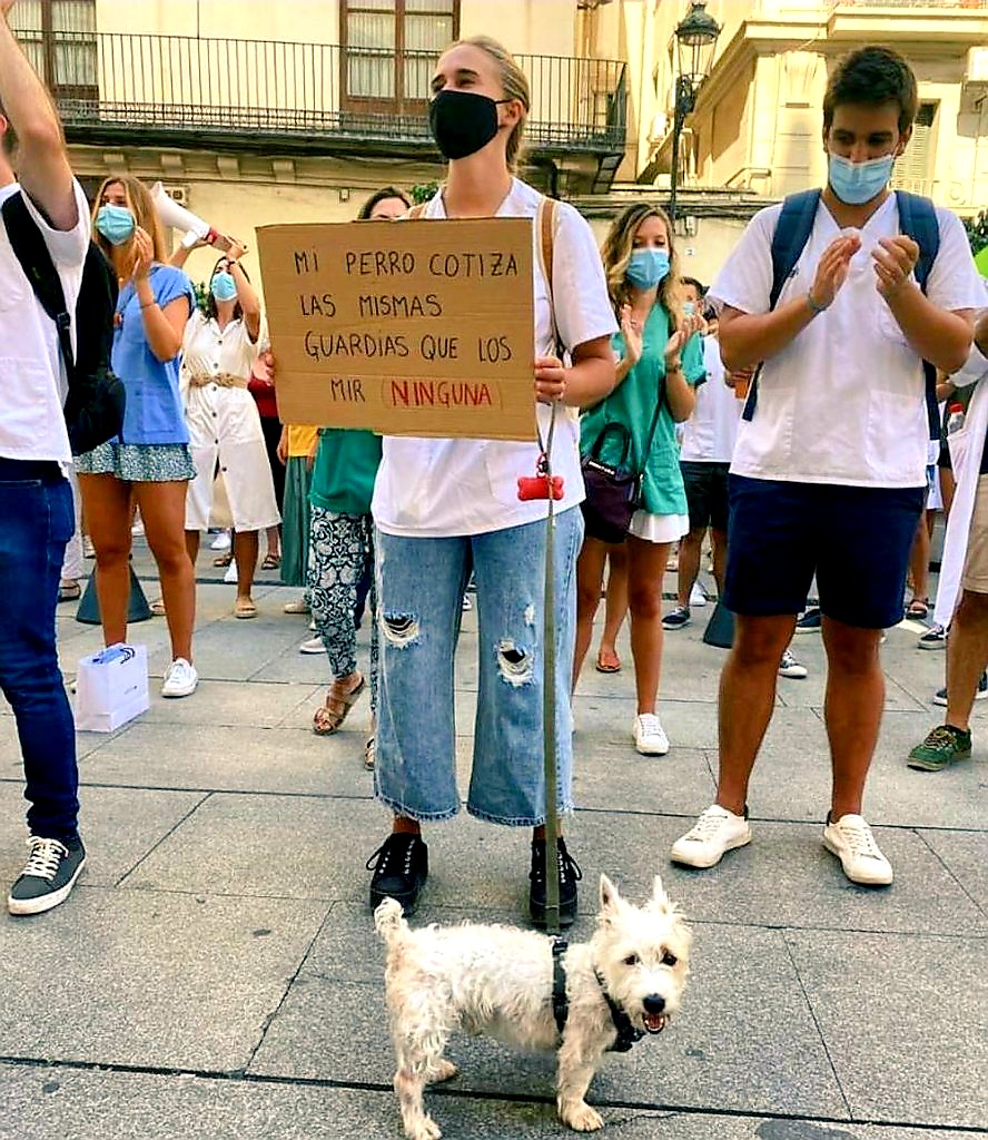 Huelga MIR C. Valenciana tweet media