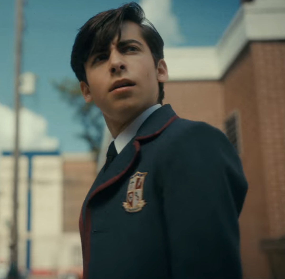 five hargreeves icons![post credit if using]