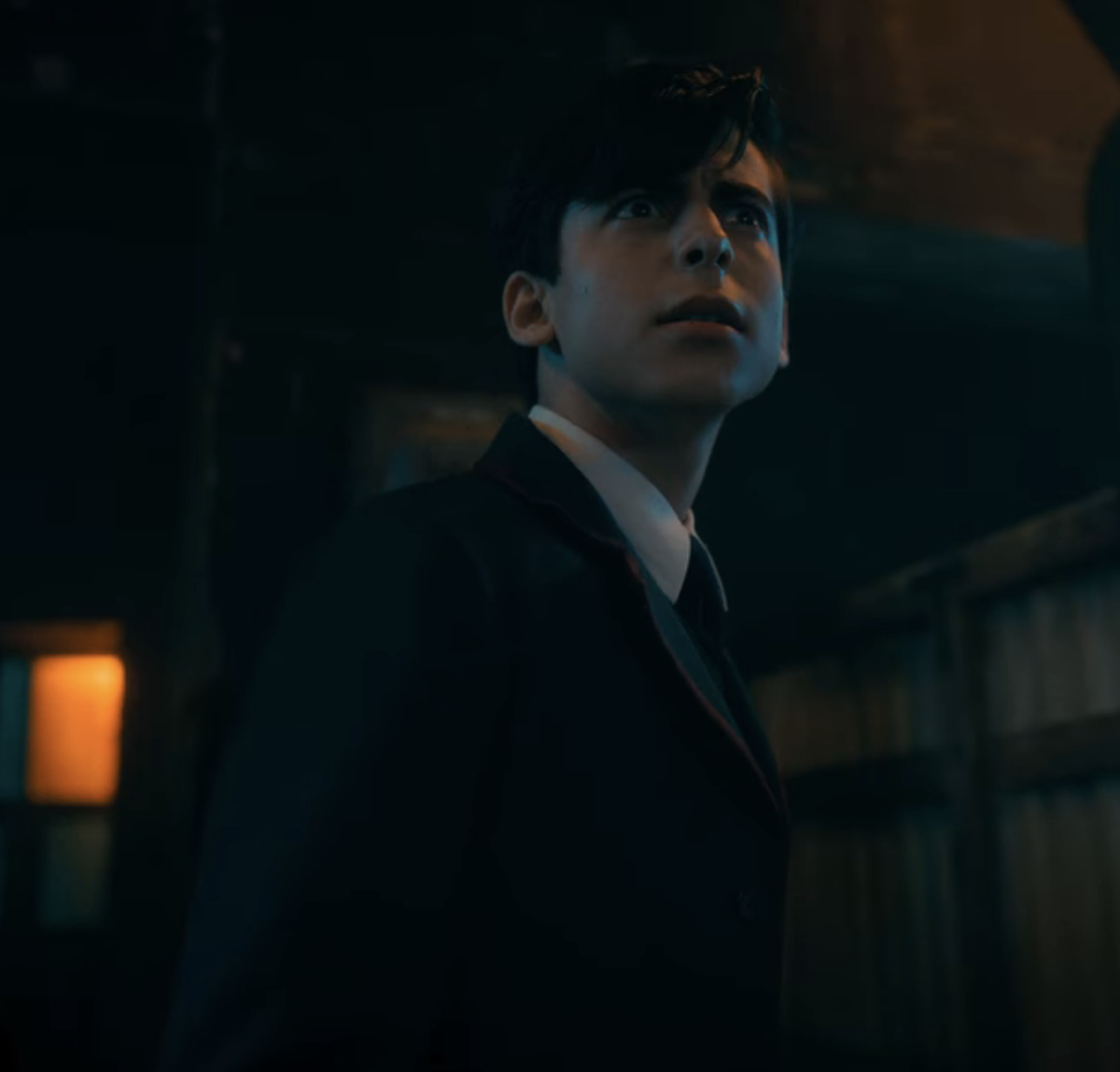 five hargreeves icons![post credit if using]