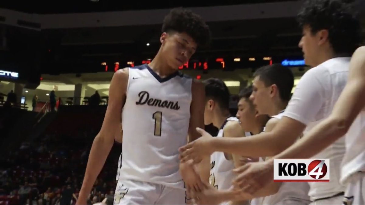 Tragic news from Santa Fe

Former <a href="/SFHSDemonHoops/">SFHS Demon Boys Basketball</a> standout and Lobo commit JB White has passed away at 18 years old

Been told he was shot and killed Friday night in Santa Fe

🙏🏽 to his family, the Santa Fe and <a href="/UNMLoboMBB/">Lobo Basketball</a> community

RIP young man

<a href="/KOB4/">KOB 4</a> <a href="/NMGameDay/">New Mexico GameDay</a>