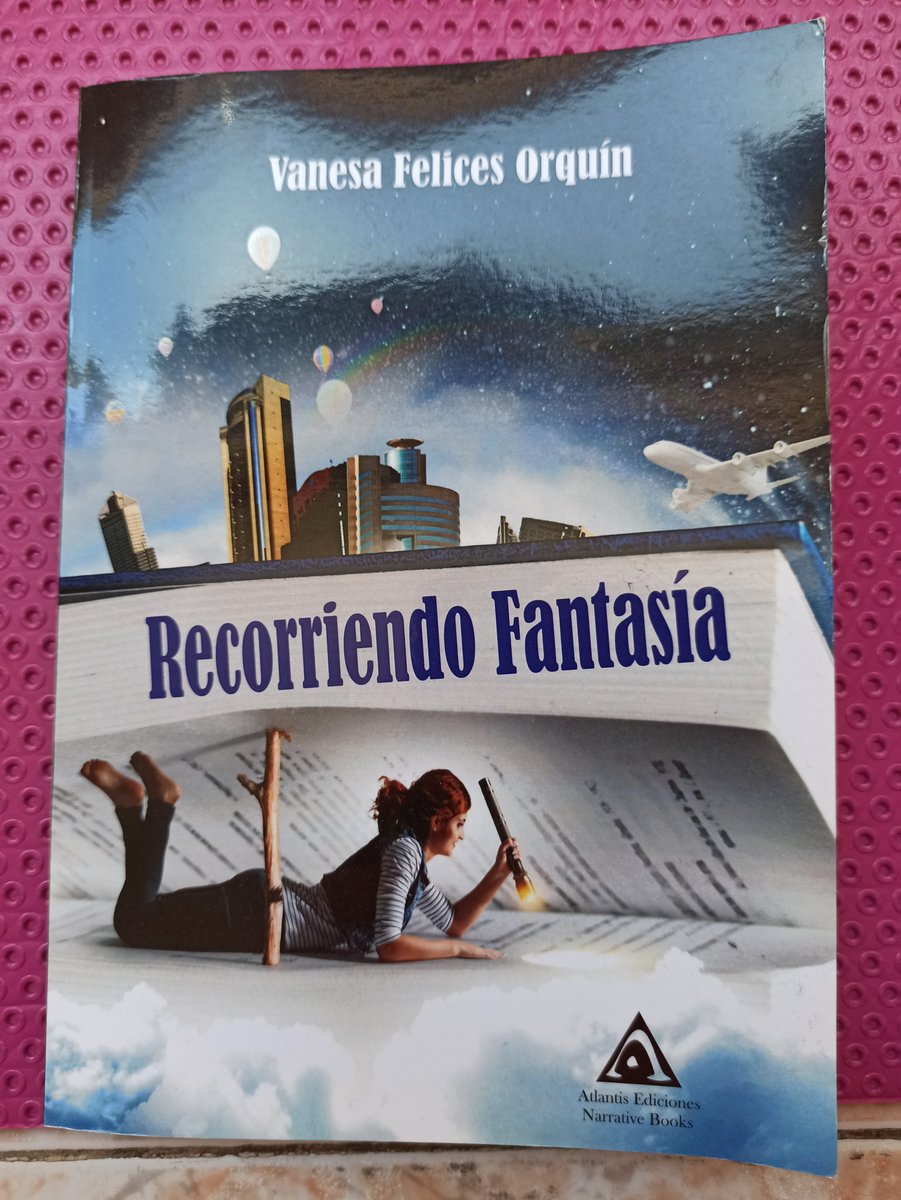 Vanesa00326273's tweet photo. #DraJrecomienda
#RecorriendoFantasía
#EdicionesAtlantis
#NovelasNuevas https://t.co/GBy1ODY5xL