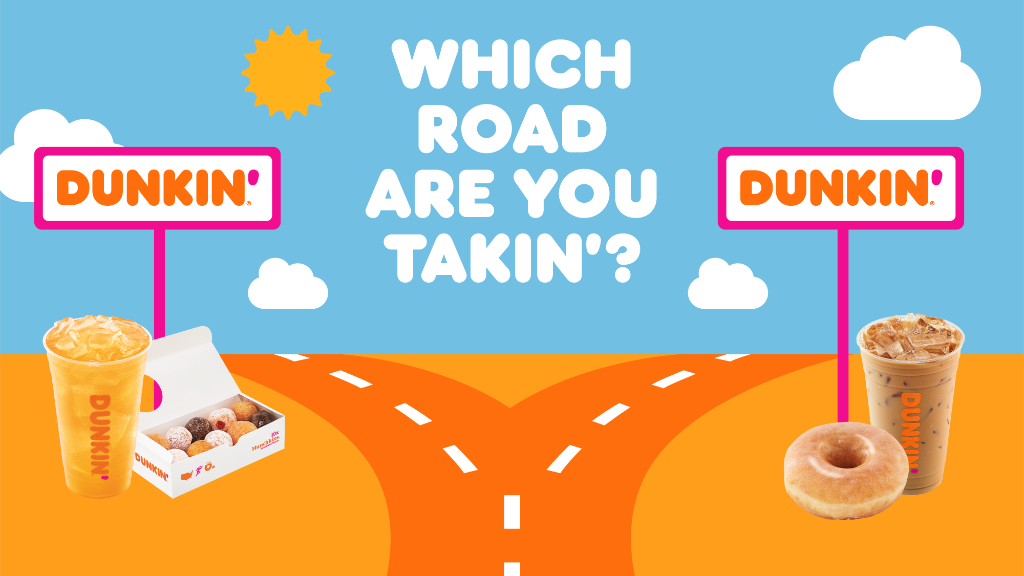 dunkindonuts tweet picture
