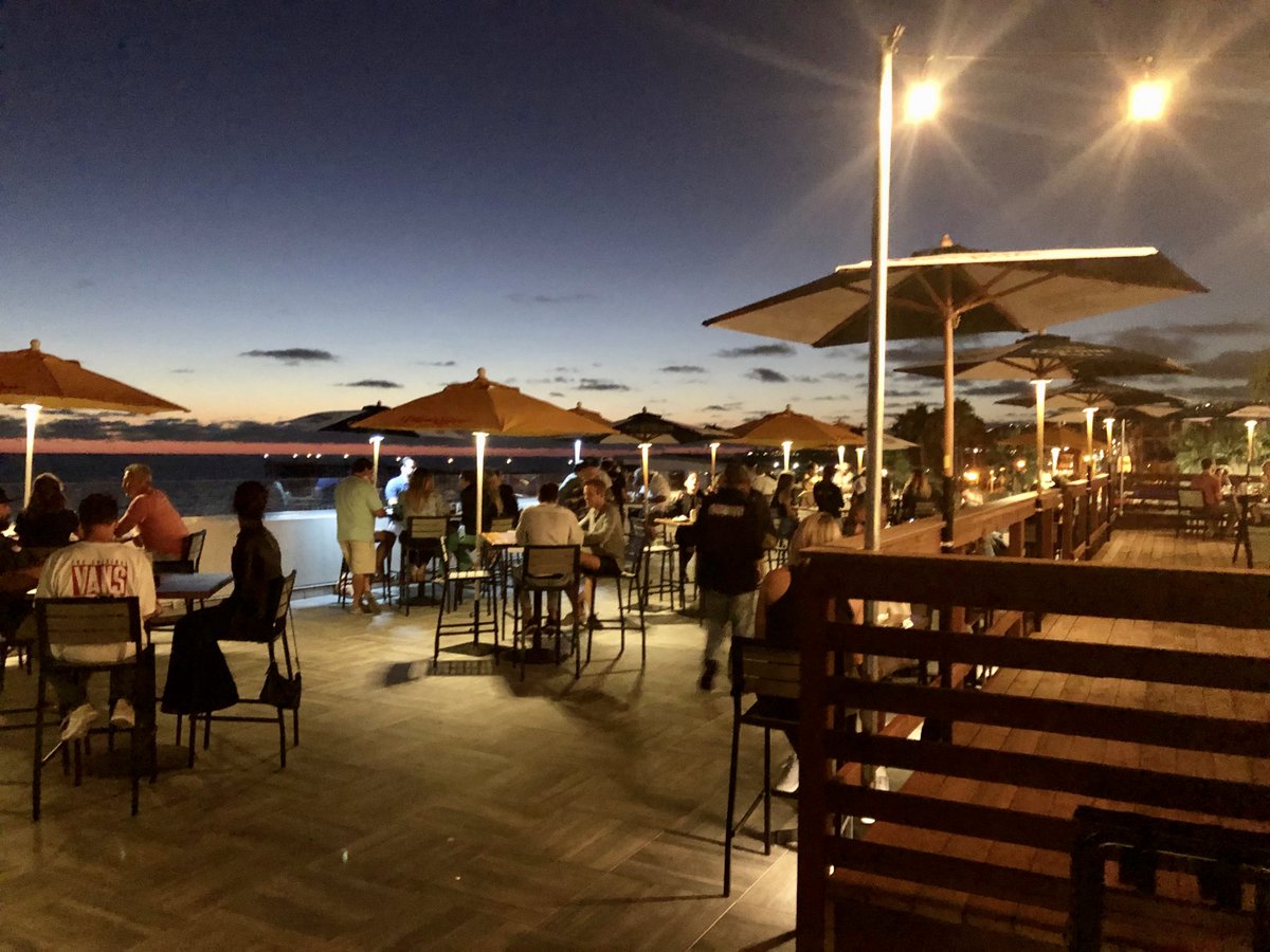 waterbar_sd's tweet photo. What do you think, San Diego? Is the SunDeck a keeper?🤗
#DevotedToTheCraft #WaterbarSD https://t.co/jg3pfs09s6