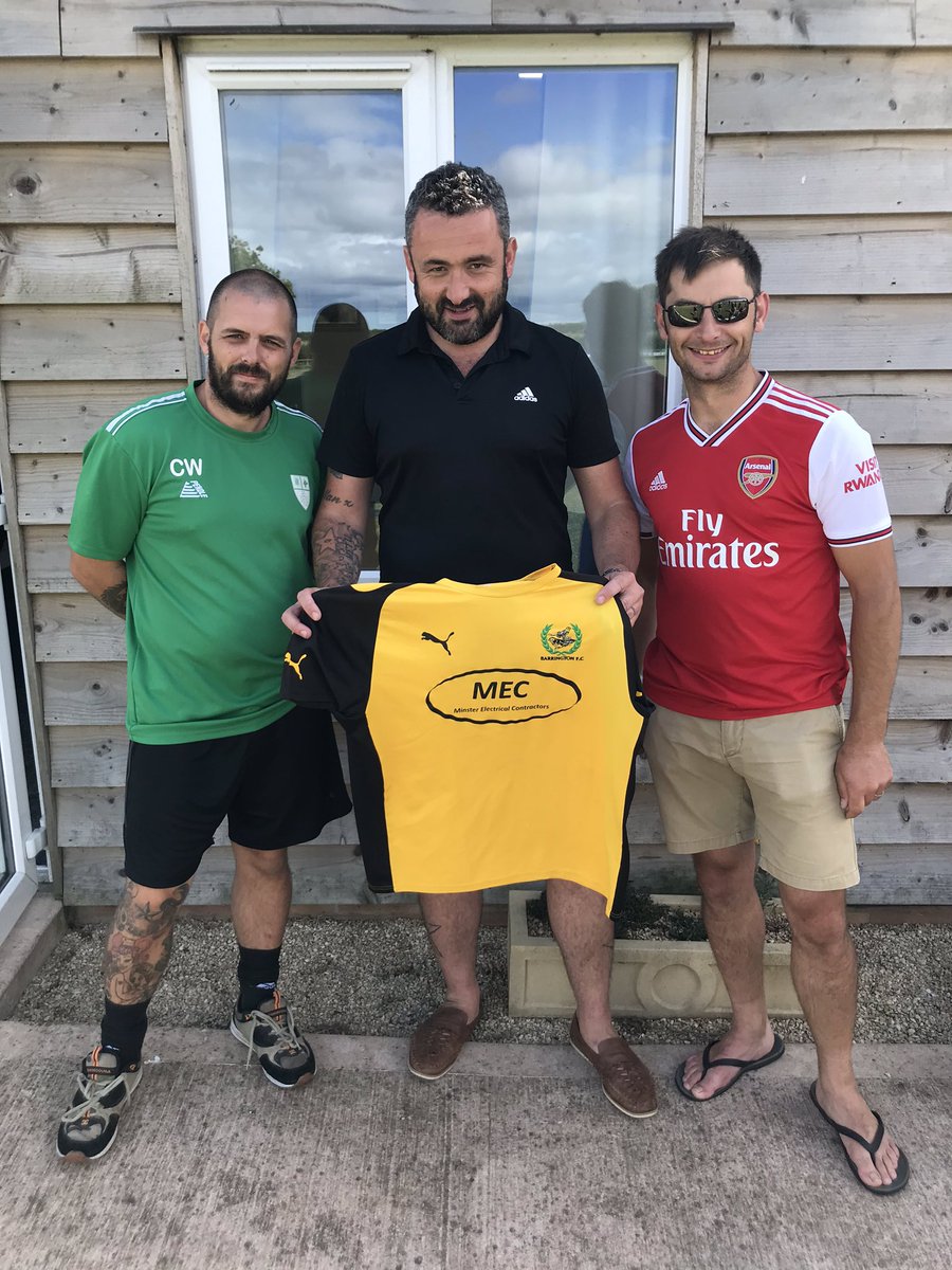 Great first game back for the club with a 1-1 draw against a strong Forton Rangers side. We can confirm that we have built a coaching team of Joe Djeebet, Chris Woodhouse and Guy Dare ⚽️🟡⚫️ #BFC #FIRSTGAME #DRAW #YELLOWHAMMERS #TRANSFERNEWSCOMING
