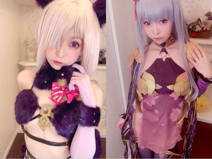Twitterのコスプレ画像67