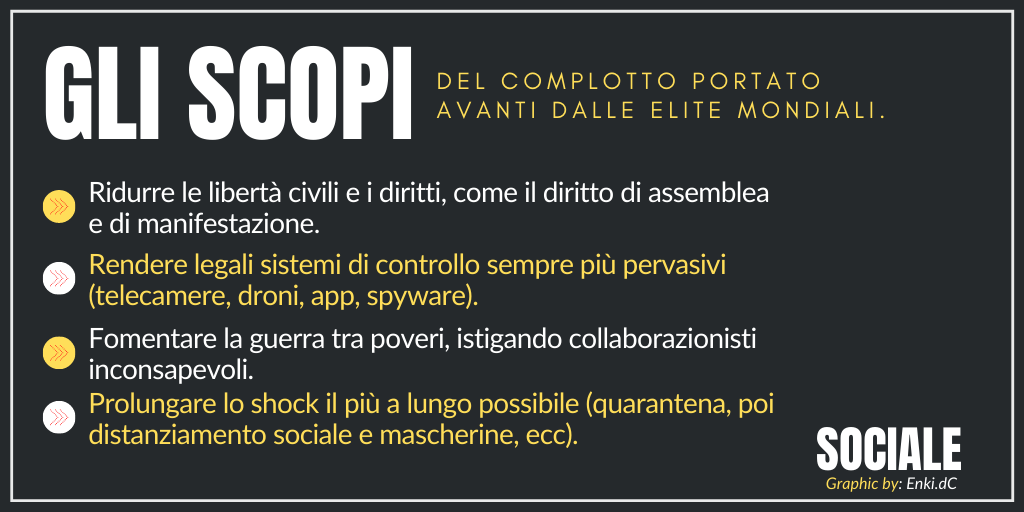 enkidC's tweet photo. @marcomerlino19 @zagararossa @carolarosato @Stracamilla04 @ciaodom @legatte61 @Lorenzo25_08 @Christi98596494 @TizianaRivale @VNotKind @MauLazio29 @ZioMartinelli @disagiofascio @Frank8178563257 @Massimo01867495 @Taranti90859654 @pnzier @oscurafenice45 @GuidoLa54588663 @FilippoTurati5 @chiossimanuela2 @Camilluccia19 @man_giu @ItalyQanons @Mark_DiDonato84 @bikermanfast @GenoveffaReloa1 @TPiatta @silviasilvierba @Stefbazzi @NonVaccinato @Tizzy44196287 @feros681 @tatiana_orsa @GiuseppeConteIT @lisargadata @Eveleenrey @Tiziana0219 @StarlightRevo @Athena03038150 @7_bigfive5N1 @armidmar @GuerrieroMonaco @N4P31 @8020Tizio @sadefenza @donnairenean Queste informazioni ℹ️ufficiali dipingono un quadro generale ben diverso da quello proposto all'unisono dai 📺media/TV 🇮🇹tradizionali‼️🙅‍♂️ 👉👉👉 Riepiloghiamo gli #scopi del complotto portato avanti dalle #EliteMondiali 😡👁️💉🧠 @chiossimanuela2 @marcomerlino19 @PatriziaRametta https://t.co/1cGx3zltEl