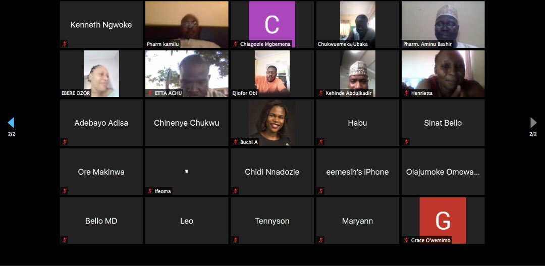 KanoWarehouse's tweet photo. Thank you @help_logistics 

@NaomiMuriithi_ @KenGerald @pharmubk @ARCSC_Hub 
We can’t wait to apply the lessons from the HELP Logistics sessions in our capstone project! https://t.co/vi8ZaeVNbN