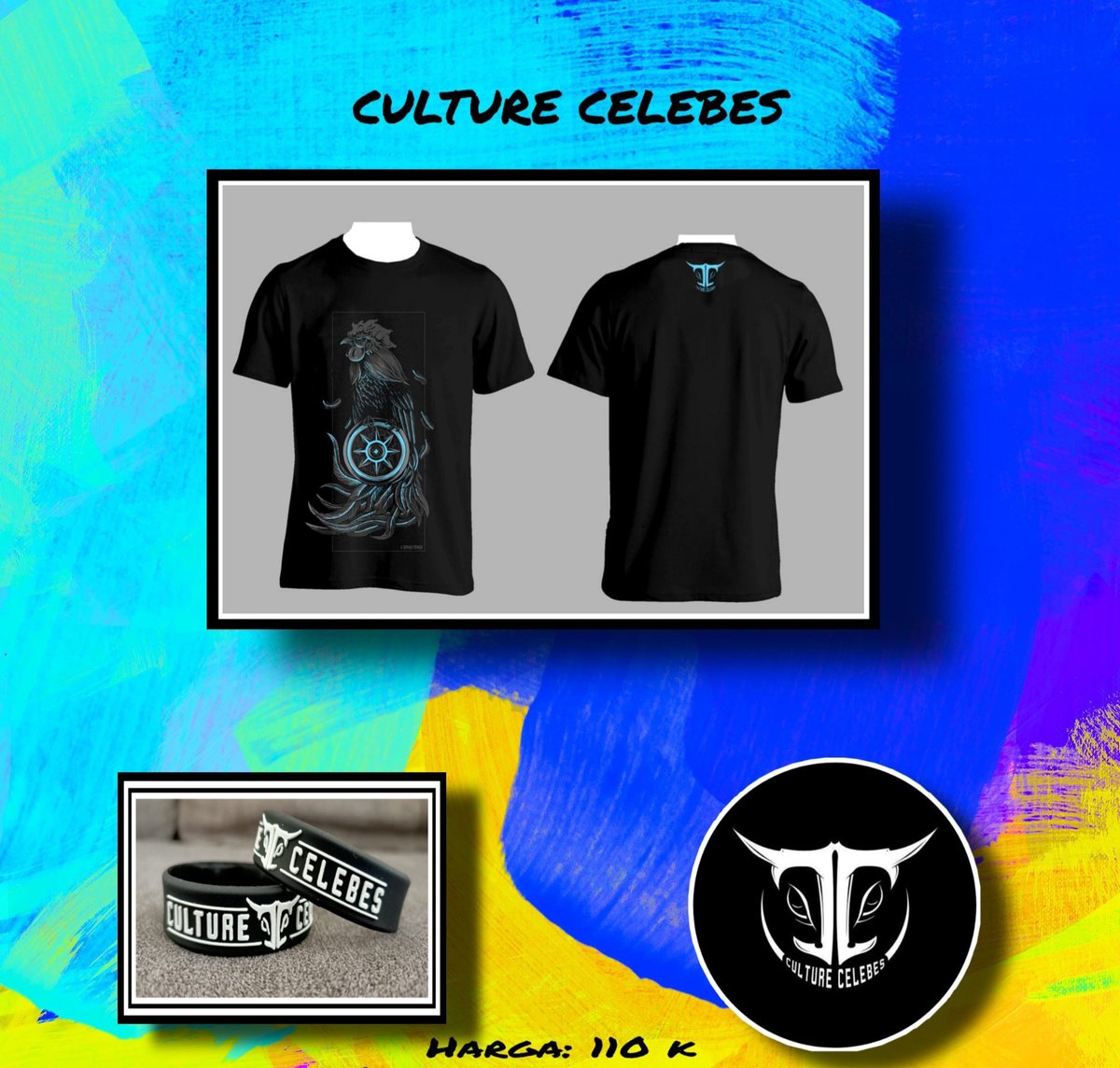 AldyBaraling's tweet photo. @culturecelebes di instangram silakakan jajan 🍃🍃 https://t.co/O7aOh21QMx