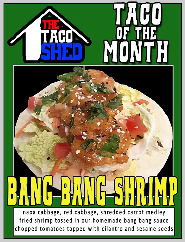 The Taco Shed (@TheTacoShedWR) / Posts / X