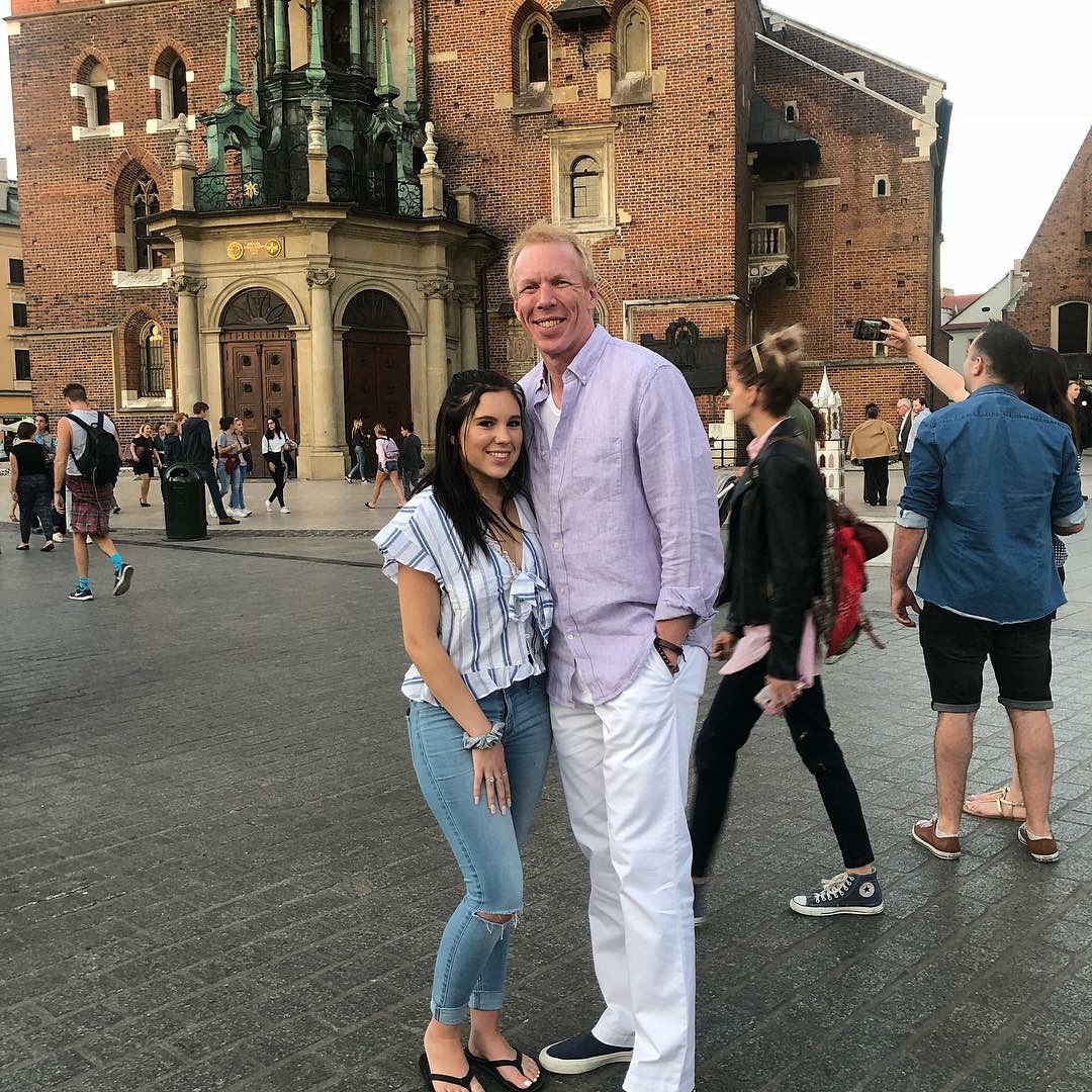 Ace wanted to share this with you all. He did an interview with <a href="/theobserver/">The Charlotte Observer</a> about his daughter, Payton. Please hit the link and check it out. READ: bit.ly/39MuUoW