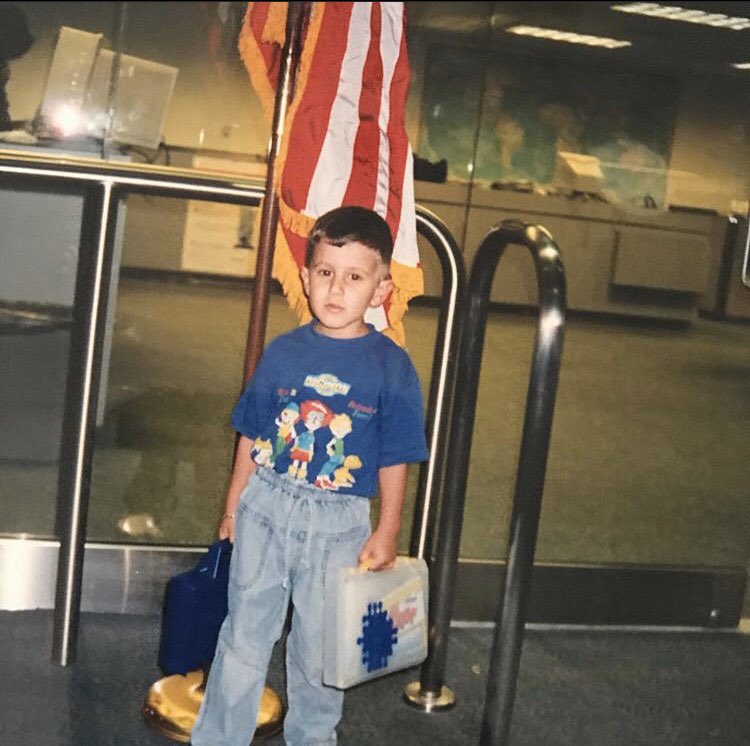 Tapebbeats's tweet photo. 19 years ago ya boi flew in from Turkey and blessed America with swagger that has not been matched since #gimmetheloot #Driptapes https://t.co/9Rvzj2pIKI