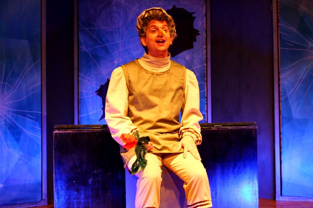 IL NODO TEATRO tweet media