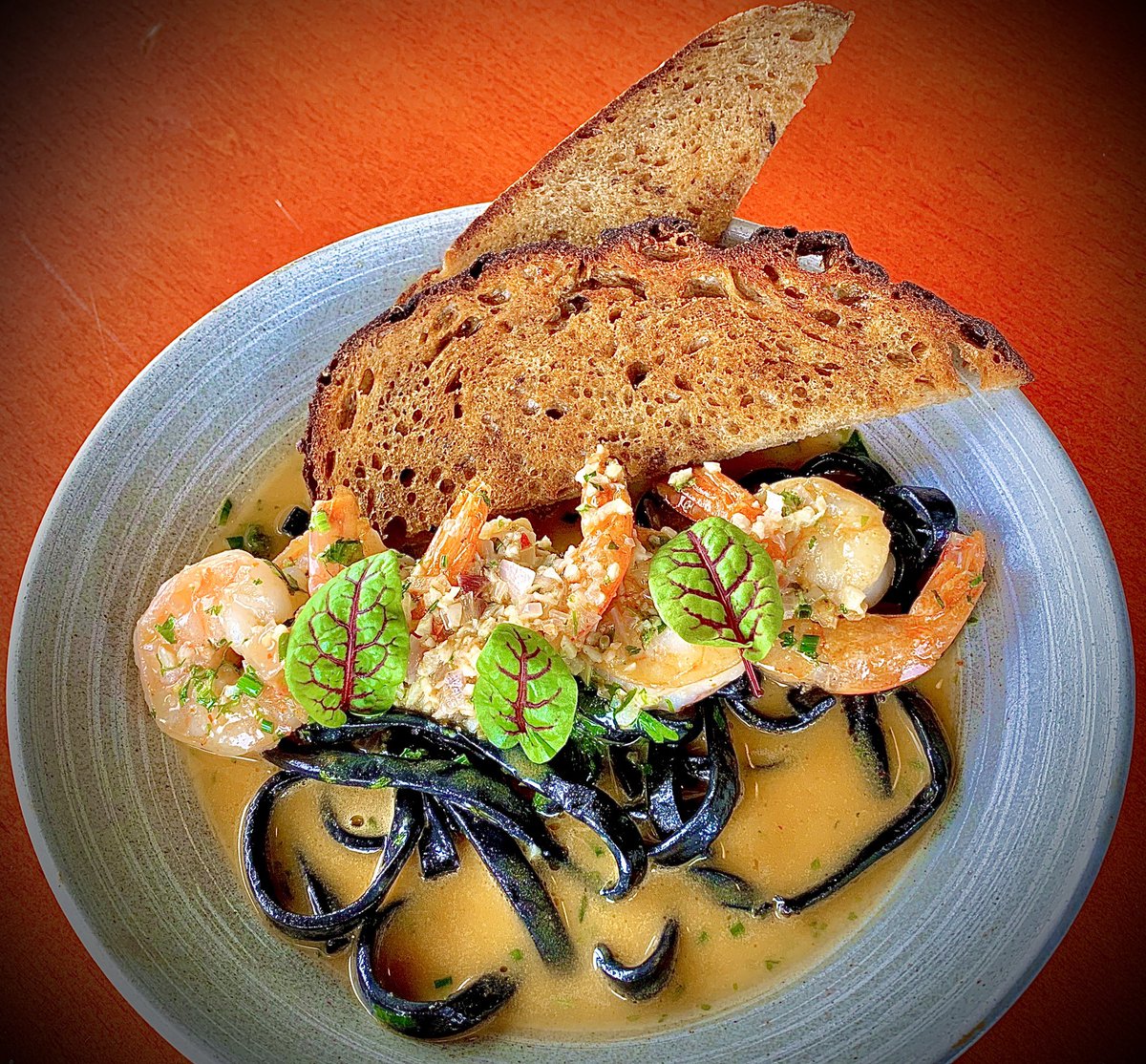 360Bistro's tweet photo. Shrimp scampi tonight! #saturdaynight #special #shrimpscampi #homemadepasta #italianingredients #local #fresh #nashville #wheretoeat #datenightfood #datenightfun #togo #dinein #makereservations #seafood #bellemeadetn #westmeade #bellevue #brentwood #franklin https://t.co/gINaQ4Njgm