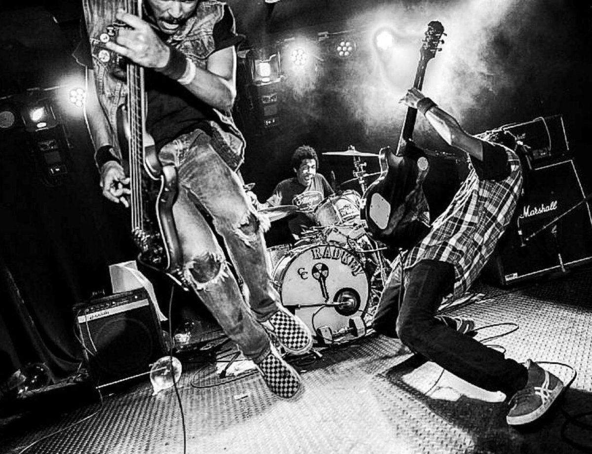 Today, Radkey tops the chart with “Bend” : youtu.be/ik-mBhttW0Q