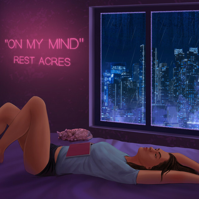 Added "On My Mind" by REST ACRES to my Fave EDM Playlist on Spotify ift.tt/317ptgG