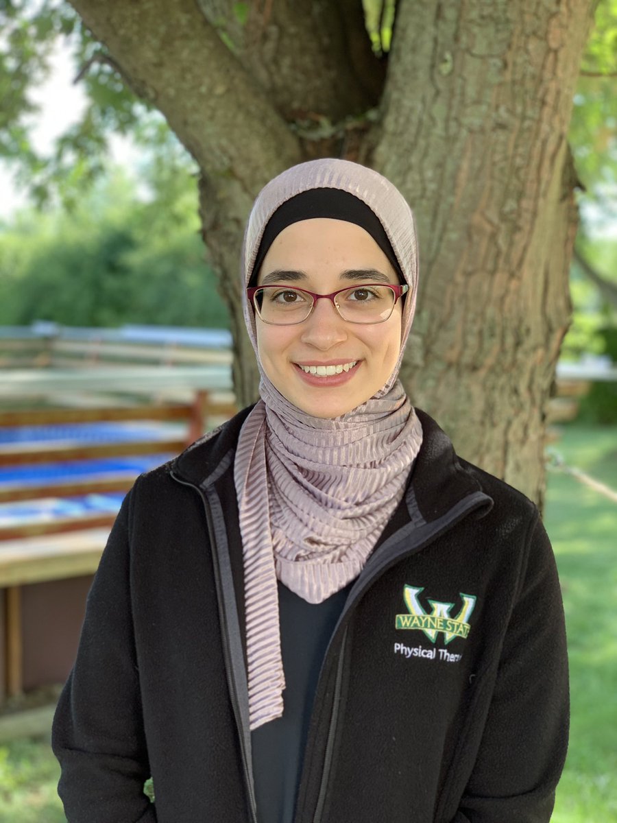 Waves Ep 4, Diversity Series Pt 2 available now! Search “MPTA waves” on your favorite podcast app to listen as Bana Odeh, SPT shares her experience as a Muslim in PT. Subscribe to keep up with our series! #DiversityandInclusion #DiversityinPT #PTPodcast #mpta #aptami