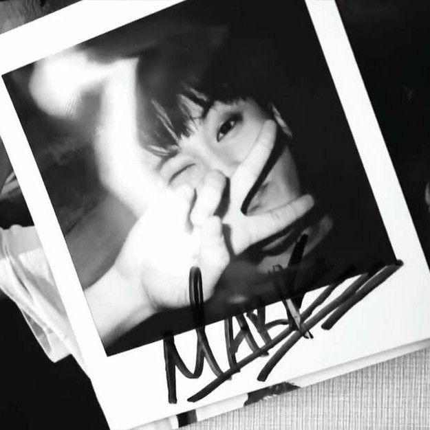 Qtah Polaroids (3) #HappyMarkDay #MarkInOurHearts #스물둘_마크가_빛날_시간