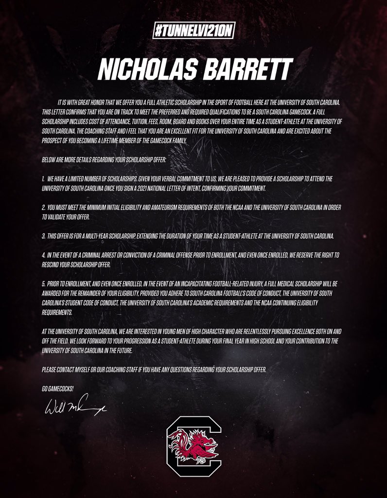 NickBarrett15's tweet image. 🐔🤙