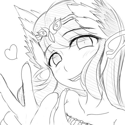 長らく塗ってばかりで書いてなかったのでリハビリ開始 