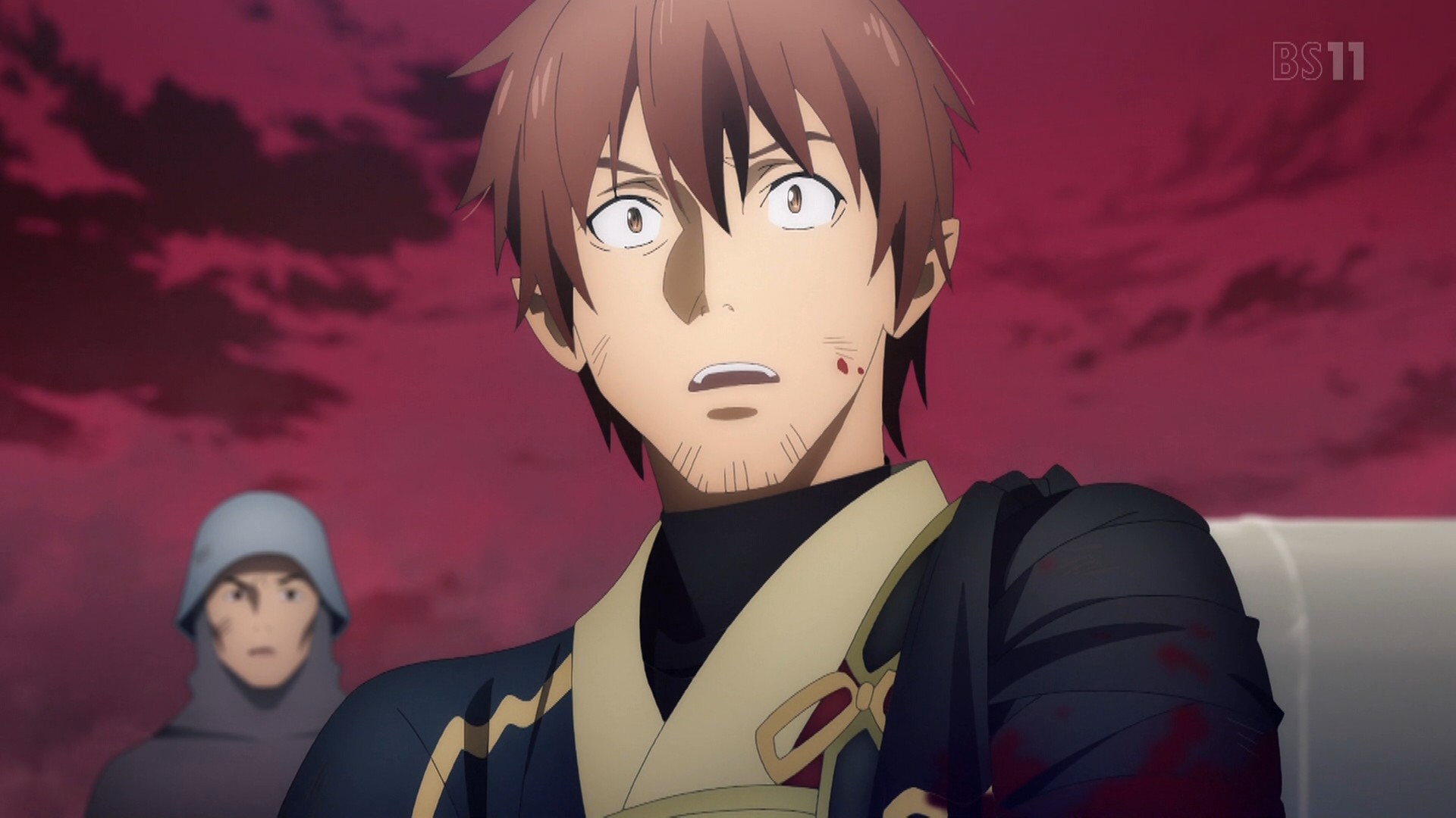 みぶろーし クラインさん髪おろしたらマジでイケメンが過ぎる Sao Anime