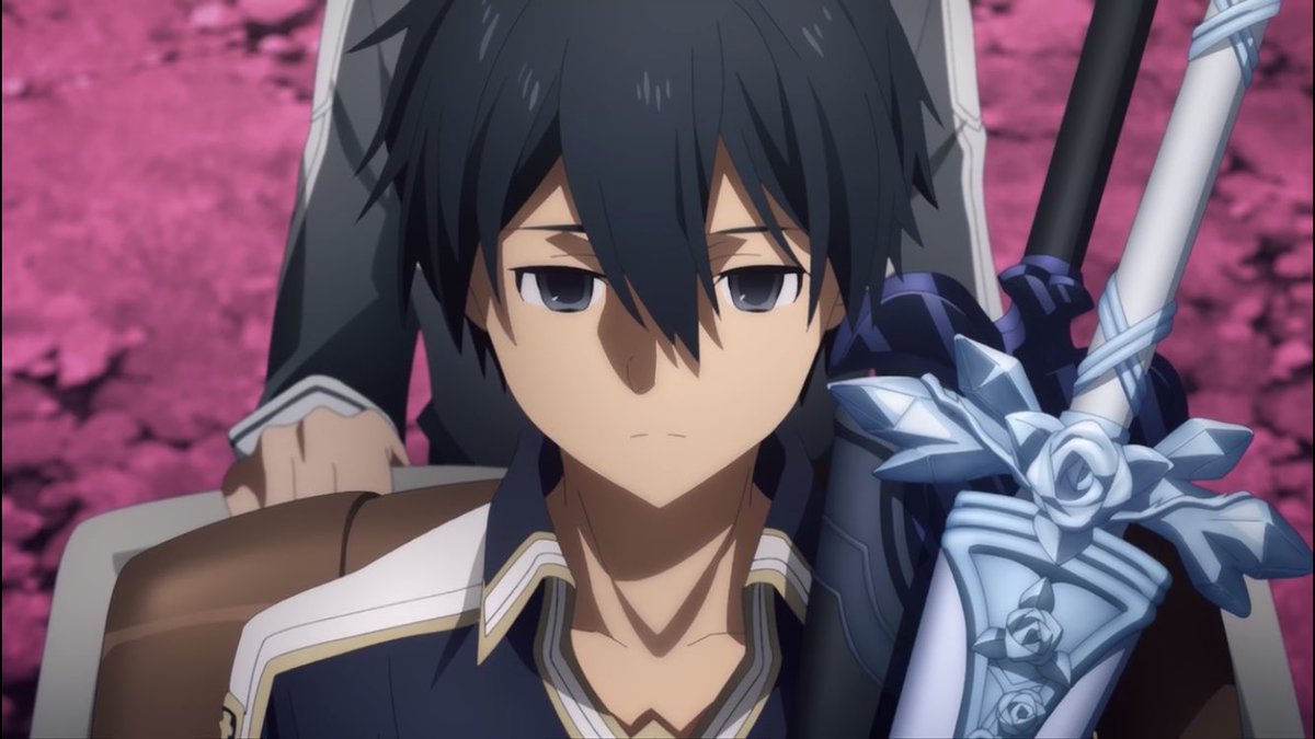 あくび ﾟ やばいやばいやばい お願いだからキリト復活してこのクソなプーを倒して 内密してラフコフをキリトに殺させるためにやったとかほんと嫌い まじでキリトぎったぎたにプーを倒して Sao Anime