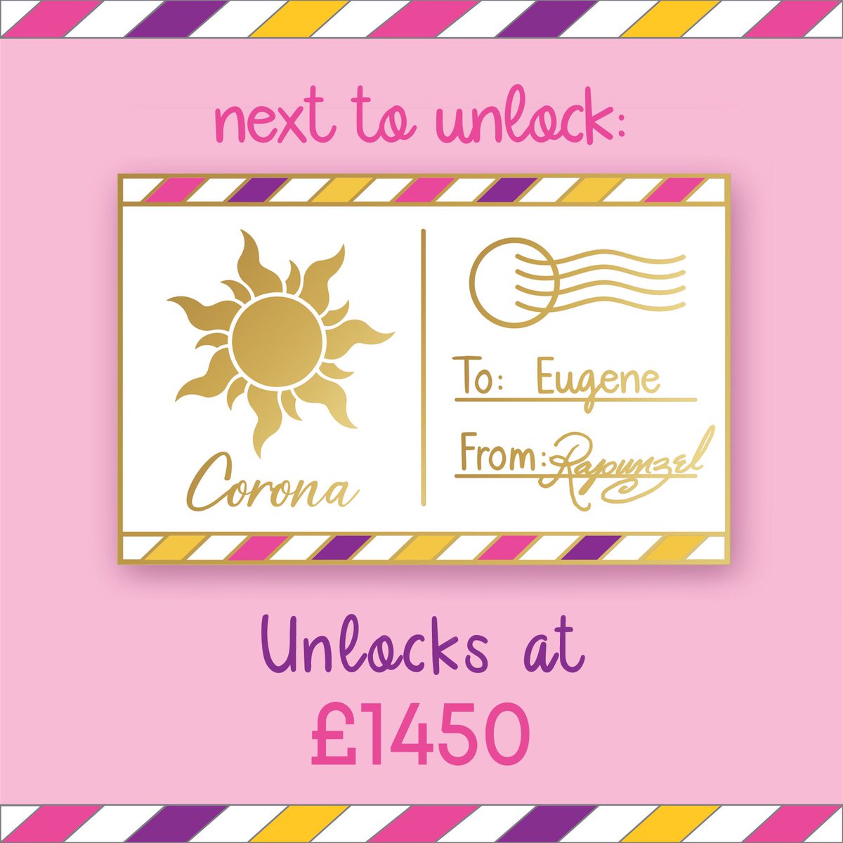 foxesinforestco's tweet photo. ☀️We are £80 away from unlocking this pin!! ☀️

https://t.co/AbvsCjfjzO https://t.co/Oq9ojLfMtA