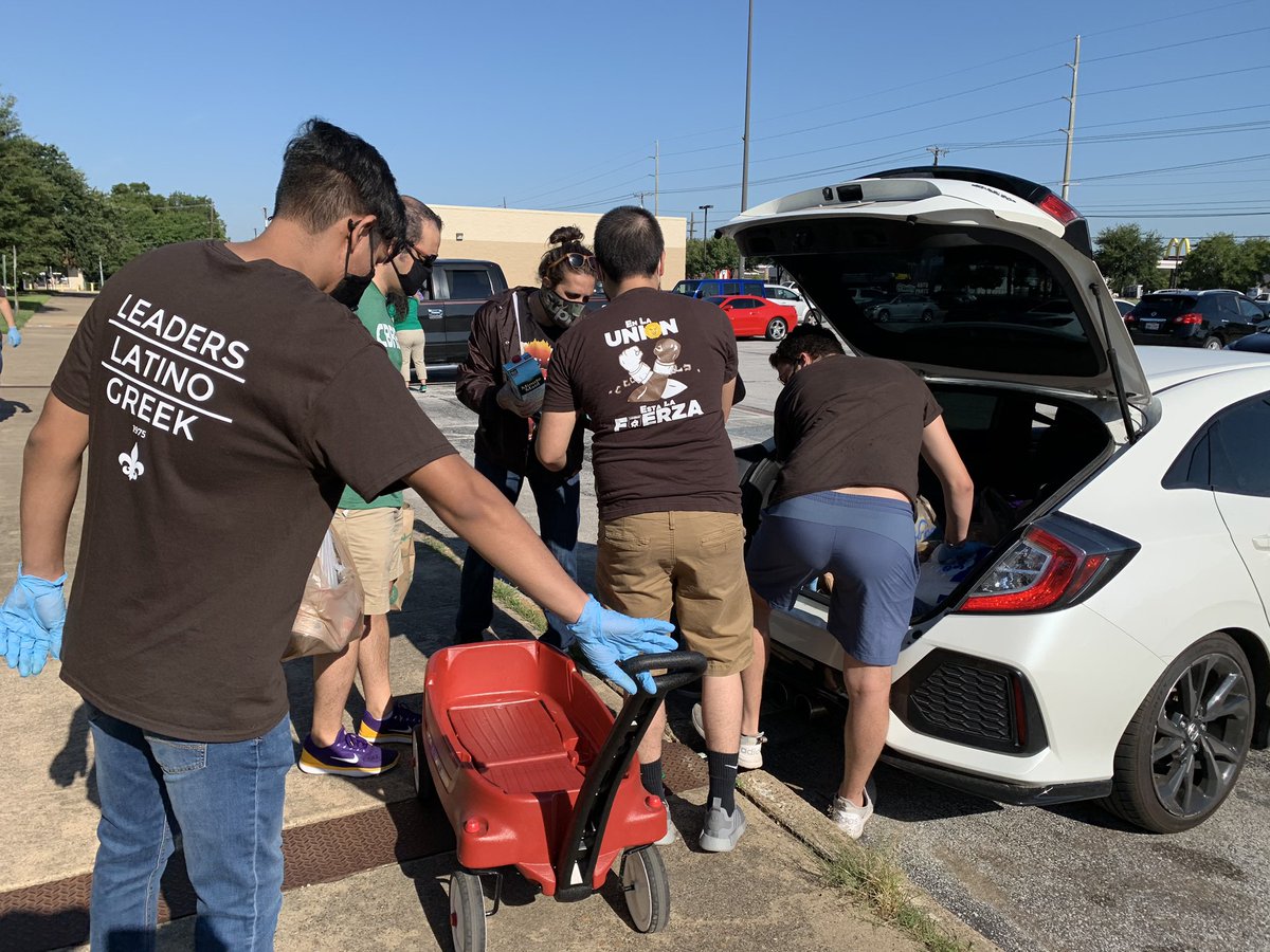 HACEMOS North Texas tweet media