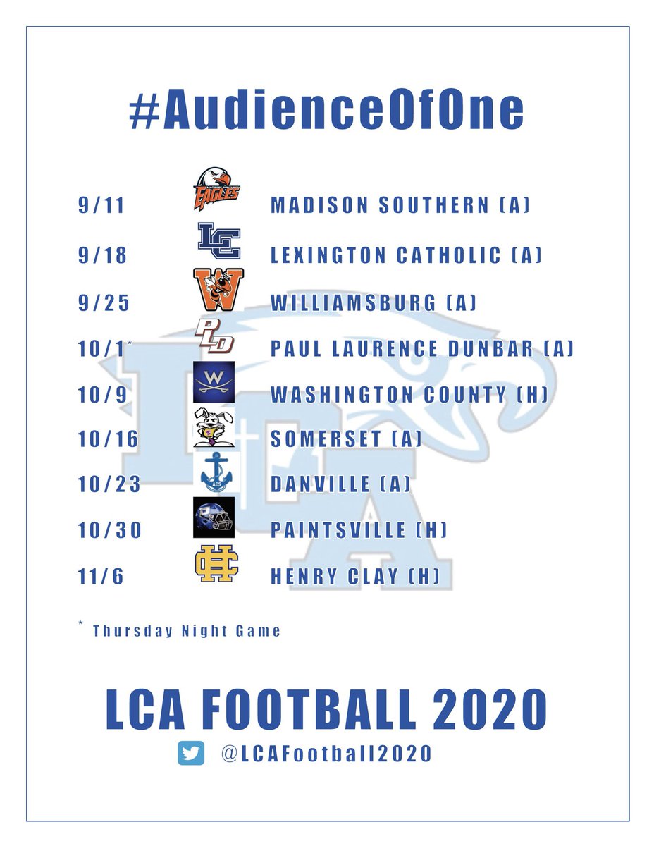 LCAFootball tweet media