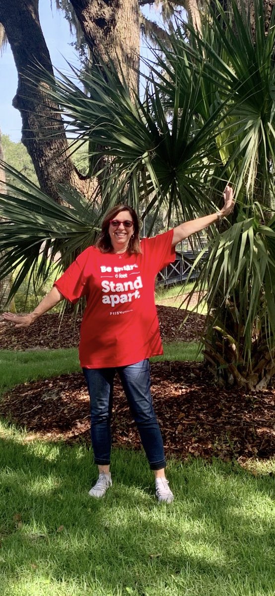 degree067's tweet photo. Dawn Blackhurst Biostatician of Prisma Health Upstate knows...#BeSmartStandApart https://t.co/faeRgh9Fi4