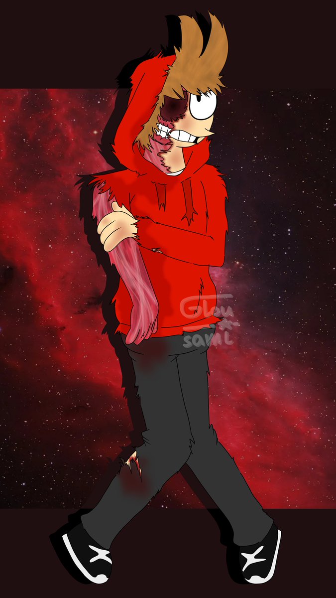 glousami's tweet photo. #eddsworld #eddsworldfanart #tordeddsworld #eddsworldtord #gore #goreart #art #myart https://t.co/KkdDdfeT6g