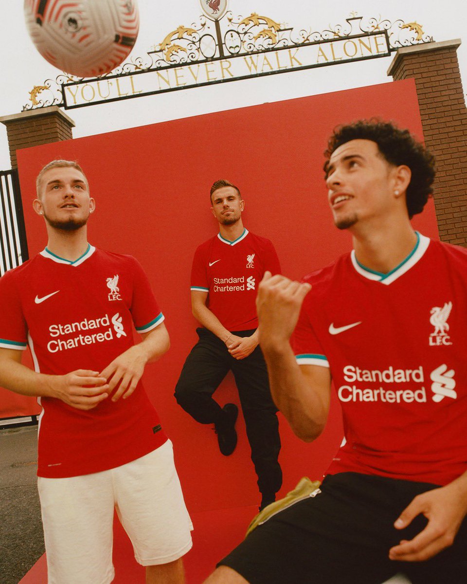 liverpool kit pre order