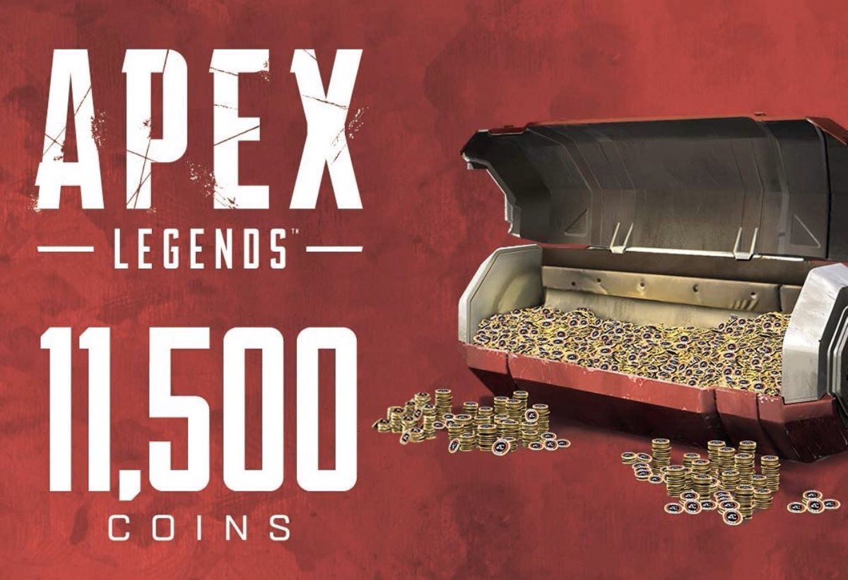 draynilla's tweet photo. IVE BEEN FEELING BLESSED LATELY SO ITS GIVEAWAY TIME!! 

11,500 APEX COINS GIVEAWAY!! ALL PLATFORMS!! 

TO ENTER:

1. FOLLOW @draynilla 
2. RT THIS TWEET

THATS IT!! WINNER WILL BE ANNOUNCED IN 4 DAYS ON 8/5/20! 

GOODLUCK EVERYONE 🤩🥳🙏🏽 https://t.co/xhcHeRJ4O4