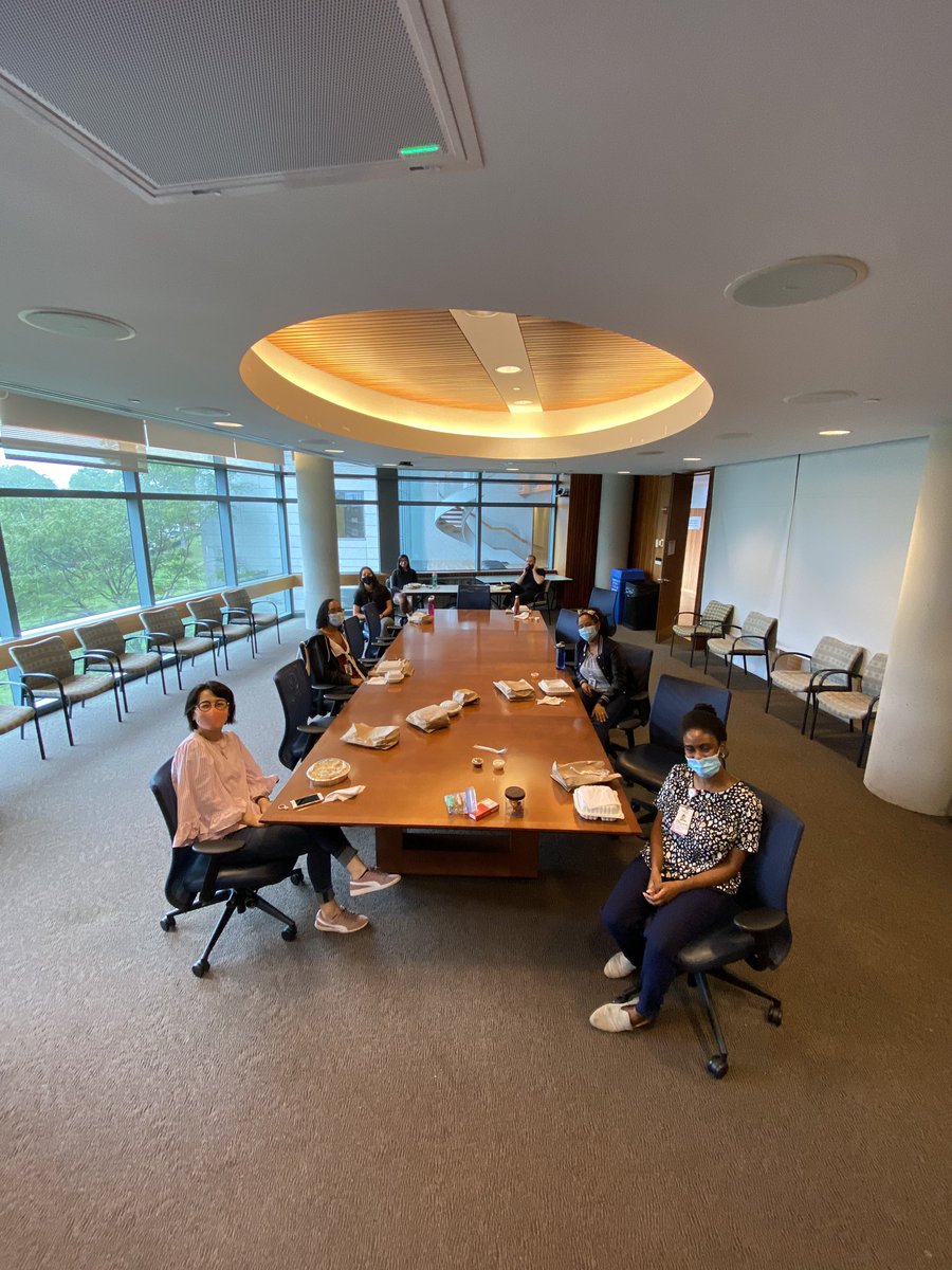 EpgntxEinstein's tweet photo. #GreallyLab #BronxFoods masked and distanced lunch yesterday organised by @KayeBrathwaite, excellent #Jamaican food from https://t.co/9FICoMsh6r

Not seeing each other in the lab is tough, this was a great chance to catch up. https://t.co/lRJH6ufzhr