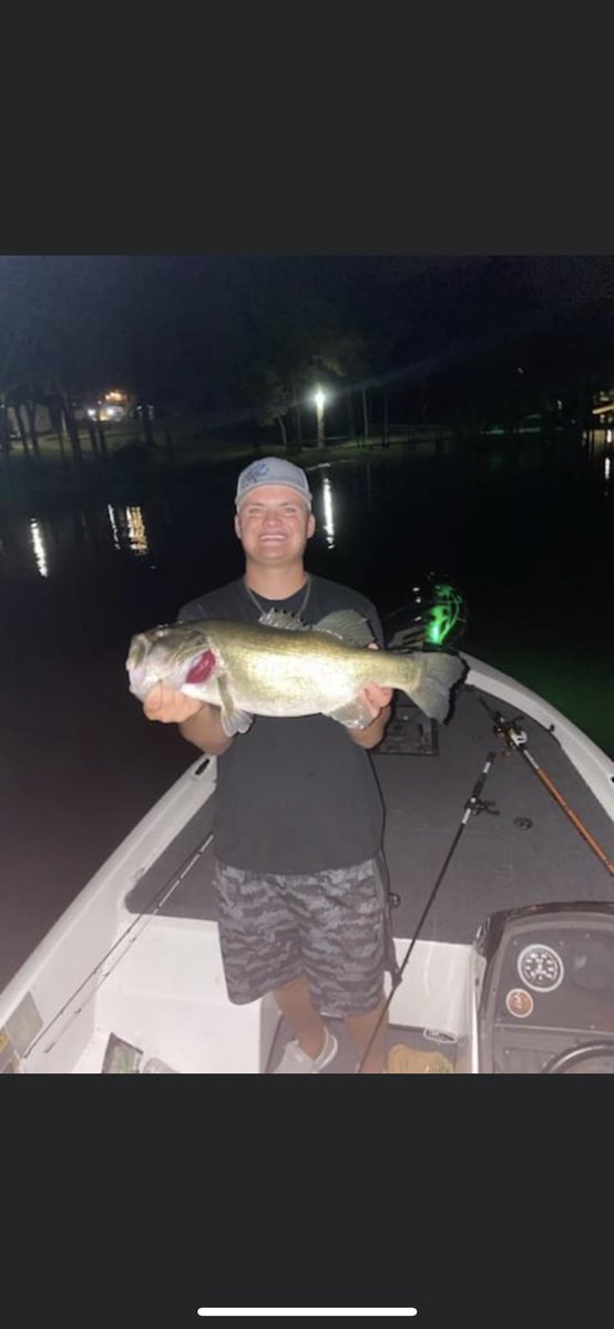 FishinonfaithCo's tweet photo. Here's some pics of board members fishing Lake Fork! 
Comment your favorite lake in TX and let us see those fish! https://t.co/zKc5K1UCMs