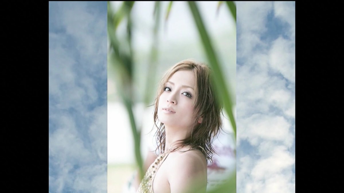 Ayumi Hamasaki (浜崎あゆみ) “fairyland” (Hawaii Making Photo Clip)