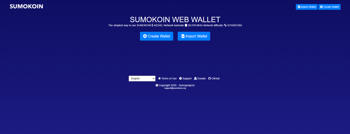 Sumokoin tweet media