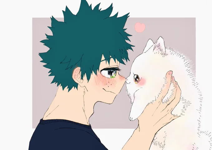 ぬっこちゃん(いぬ+ねこした生物) 